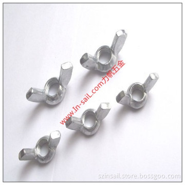 DIN80701, DIN80704, Butterfly Nuts
